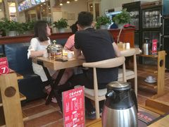 大堂-守柴炉烤鸭(中海国际店)