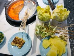 -燃尖儿自助串串火锅(新业广场店)