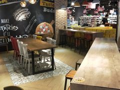 大堂-City1+1城市比萨·意面(欧亚奥莱吉林街店)
