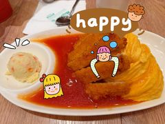 -玛格萝妮比萨屋(四平店)