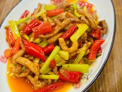 泡椒猪板筋-苗姑酒堂(仁义社区店)