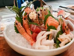 -Mr·Fish鱼鲜生海鲜放题(银泰in99店)