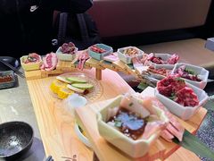 -谷牛日式烤肉(宝山U天地店)