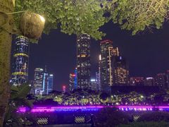 -海心沙亚运公园