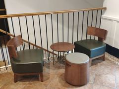 用餐区-星巴克臻选(广州沙面店)