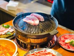 五花肉-kingkong大猩猩烤肉(CBD店)