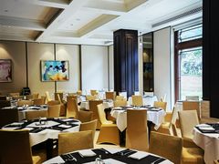 -北京海湾半山酒店-加咖啡西餐厅