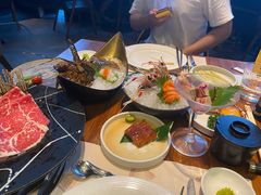 -Mr·Fish鱼鲜生海鲜放题(银泰in99店)