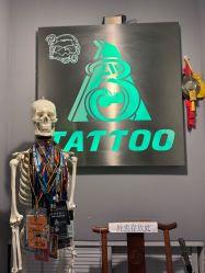 -雕哥的纹身店A3 TATTOO&纹身培训