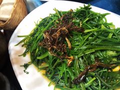 菌香水性杨花-尽善百年古院餐厅(王家老宅店)