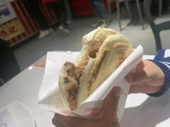 -子午路张记肉夹馍(兵马俑店)