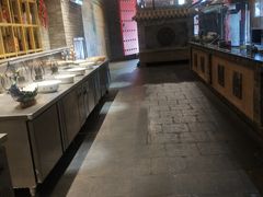 自助取餐区-来小酌·长安酒家(翠庭大厦店)
