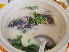 -山水之味·大鱼头·农家菜(张公洞店)