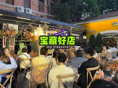 -火车头法国西餐厅