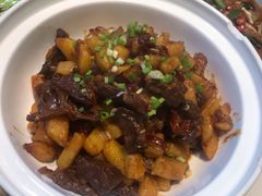 -山丹丹西北菜(金贸大厦店)