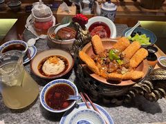 古法糖芋苗-南京大牌档(三阳广场苏宁店)