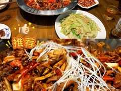 -弓虽昌焖烧鸡(大竹林店)