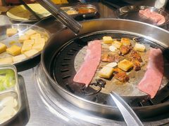 -英雄故事地摊烤肉(马驹桥店)