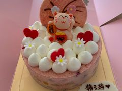 -黑池口感烘焙·生日蛋糕(坂田店)