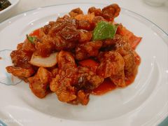 菠萝咕咾肉-天天渔港(杏林街店)