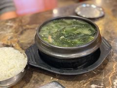 海带汤-高丽村韩国料理(兴华二路店)