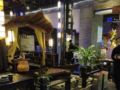 -绿茶餐厅(哈尔滨凯德店)