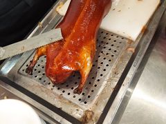 传统老北京果木烤鸭-东门烤鸭店(东华门店)