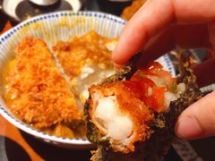-山杏yama-katsu·吉列炸物