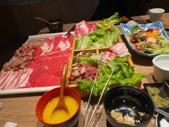 -一井烧肉·活鳗·火锅(毕淘买店)