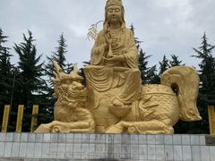 -法门文化景区