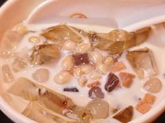 红糖冰粉-探鱼·鲜青椒爽麻烤鱼(广州欣荣广场店)