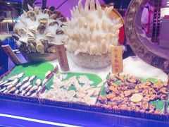 -喜庭海鲜自助(北辰三角洲北辰荟店)