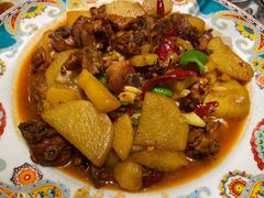 -巴依老爷新疆美食(清华东门店)