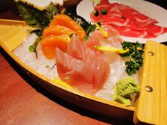 刺身-yokocho上横町·日本食街(深业上城店)