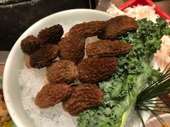 -蘑界·野生菌火锅(深业上城店)