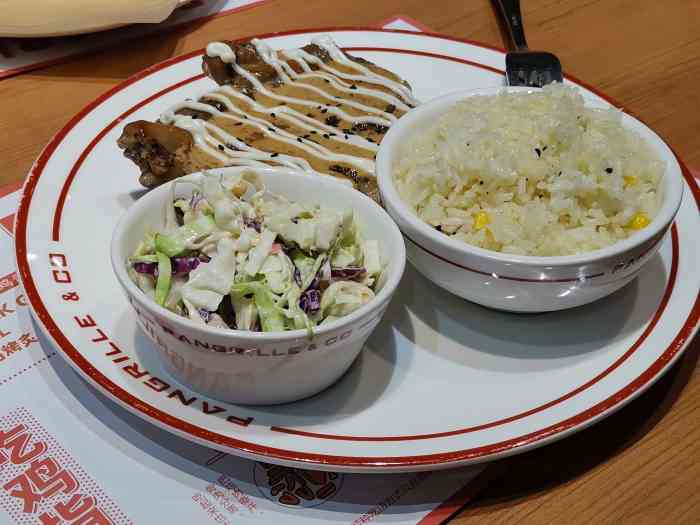 朋客优餐厅(东厦100店)-"新店地址在东厦100购物广场四楼,人气特.
