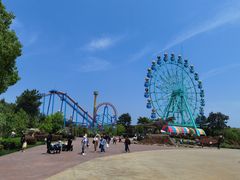 -南京银杏湖乐园