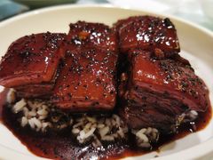 外婆红烧肉-上海小南国(世博源店)