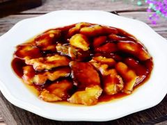糖醋鱼片-清真  吐鲁番餐厅(牛街店)