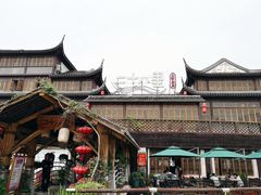 -二十八里太湖船菜(吉祥路店)