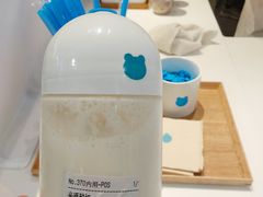 -兰熊鲜奶(西直门凯德mall店)