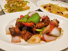 梅子酱炒排骨-肥仔文澳门猪骨煲(南京西路店)