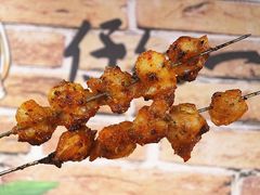 掌中宝-阿木龙虾·烧烤涮肉羊蝎子(栖山路店)