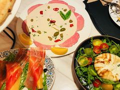 金枪鱼酱小牛肉-IL TEATRO 精品意大利餐厅