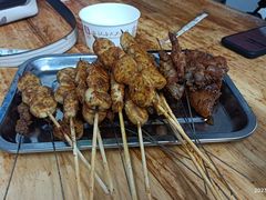 -眼镜烧烤(吉庆街店)