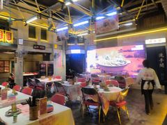 -老表记广西宵夜螺蛳鸭脚煲(西大店)