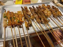 -木屋烧烤(南新店)