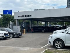 -深圳锦龙奥迪4S店(前海店)