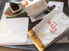 -麦当劳(西单明珠店)