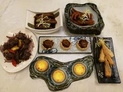 -酌宴府The China Club·广州万富希尔顿酒店(云城东路店)
